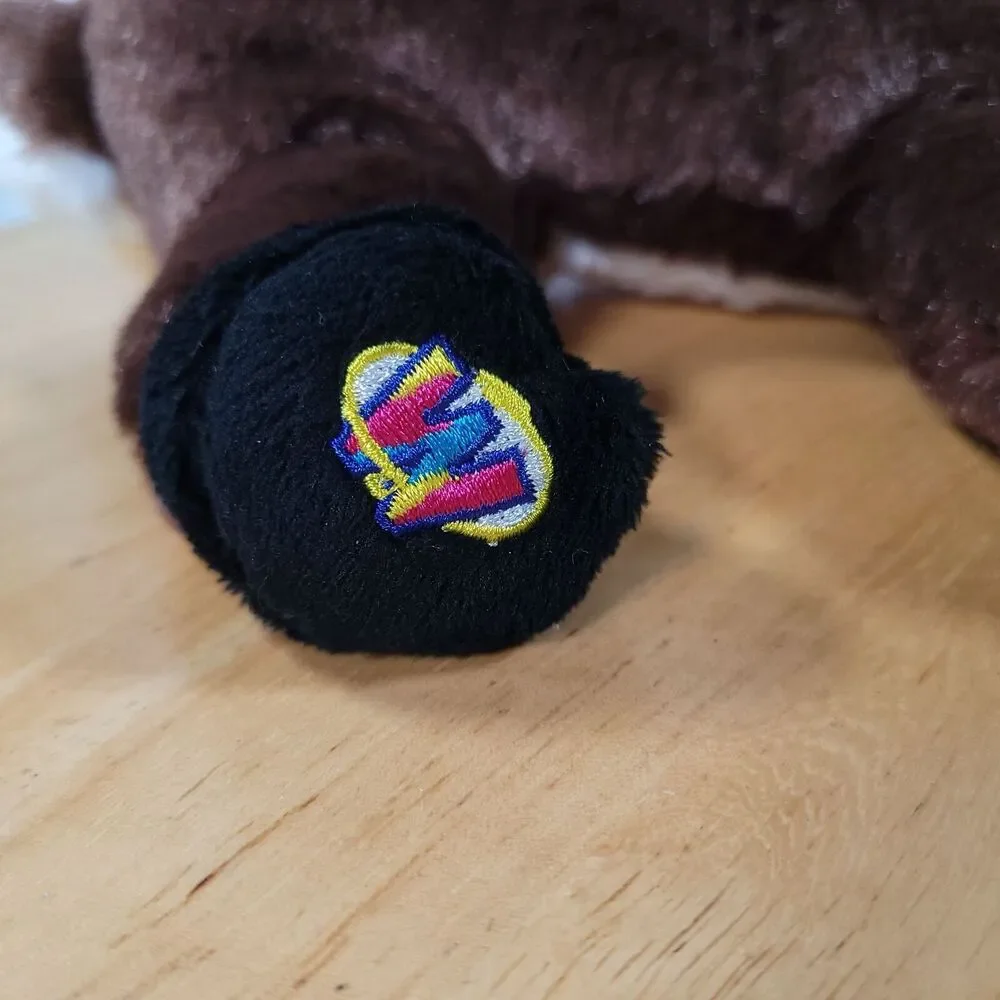 Ganz Webkinz Reindeer 9" Plush Stuffed Animal Retired Hang Tag‎ Brown - Picture 11 of 12